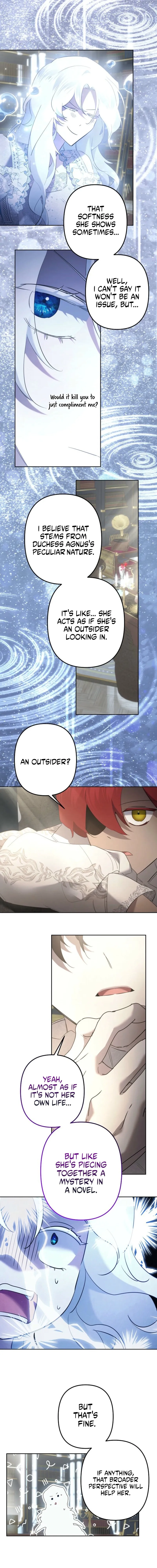 I Need to Raise My Sister Properly Chapter 163 - Page 6