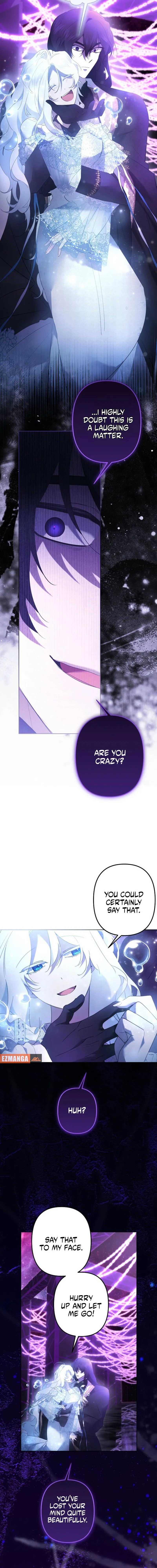 I Need to Raise My Sister Properly Chapter 163 - Page 9