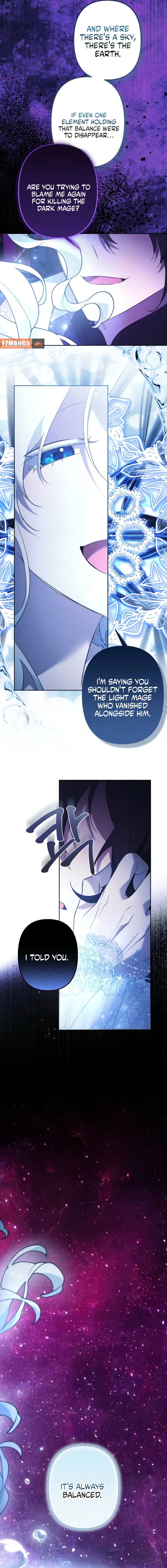 I Need to Raise My Sister Properly Chapter 163 - Page 13