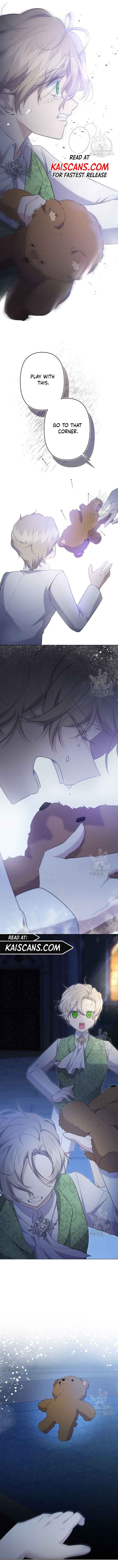 I Need to Raise My Sister Properly Chapter 17 - Page 2