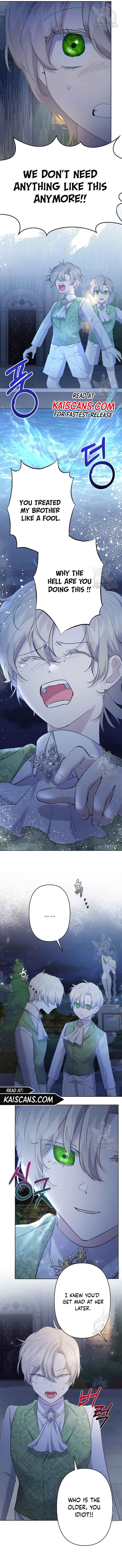 I Need to Raise My Sister Properly Chapter 17 - Page 3