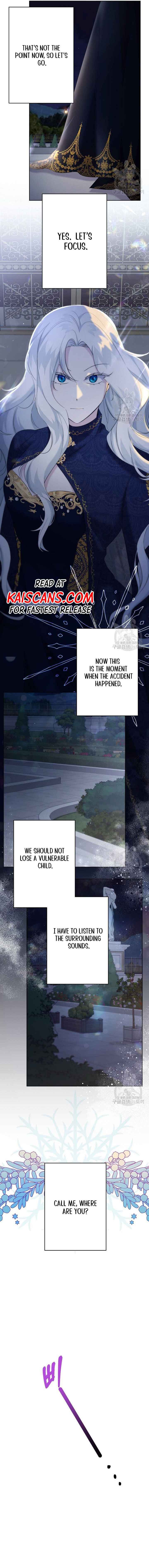 I Need to Raise My Sister Properly Chapter 17 - Page 6