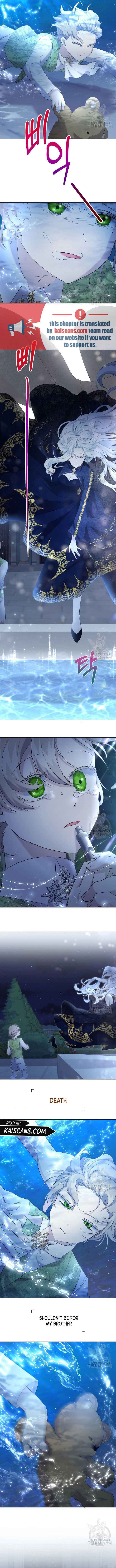 I Need to Raise My Sister Properly Chapter 17 - Page 8