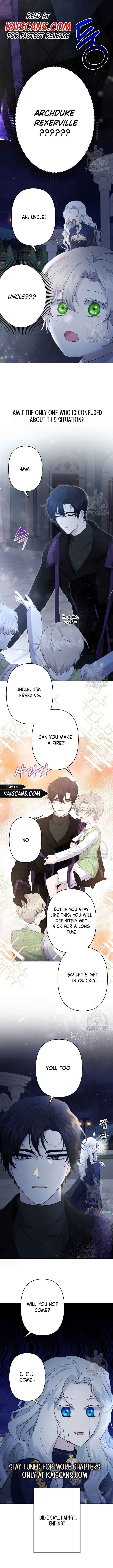 I Need to Raise My Sister Properly Chapter 17 - Page 11