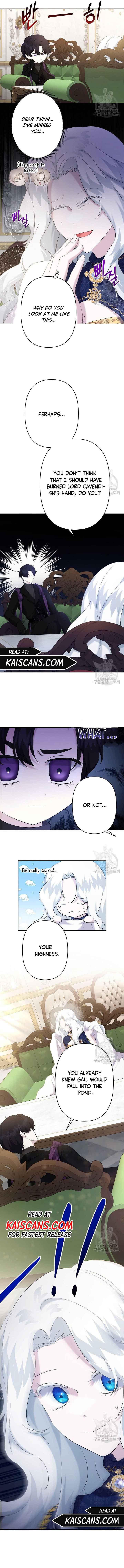I Need to Raise My Sister Properly Chapter 18 - Page 4