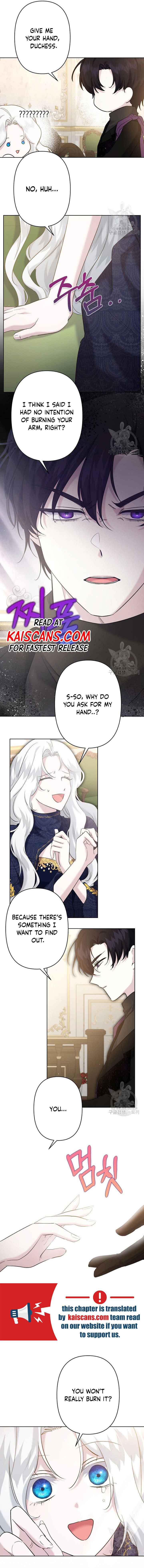 I Need to Raise My Sister Properly Chapter 18 - Page 6
