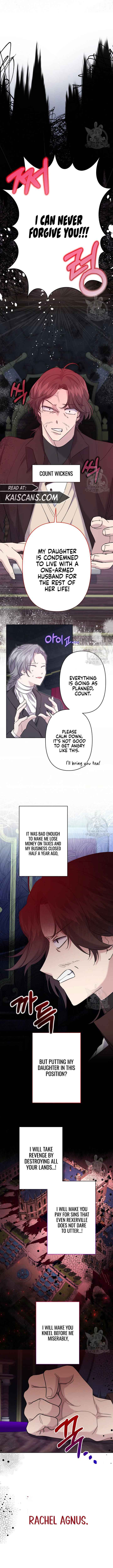 I Need to Raise My Sister Properly Chapter 19 - Page 3
