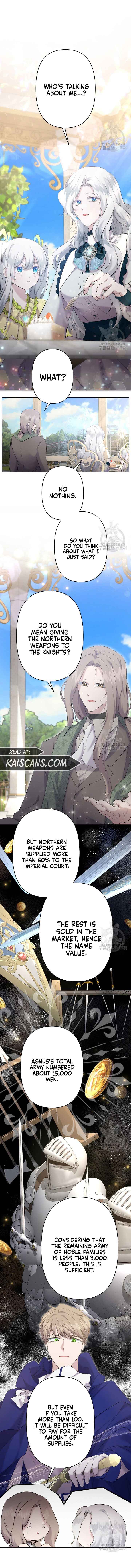 I Need to Raise My Sister Properly Chapter 19 - Page 4