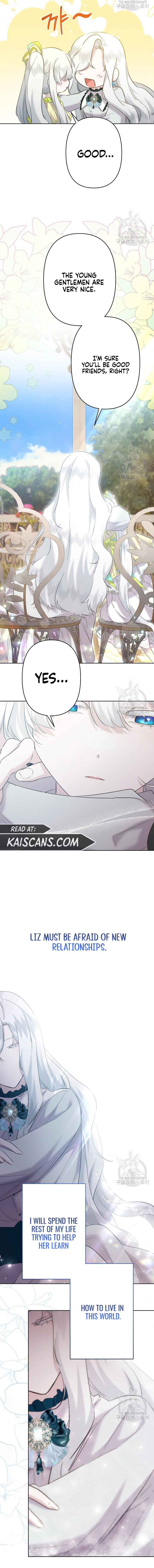 I Need to Raise My Sister Properly Chapter 19 - Page 7
