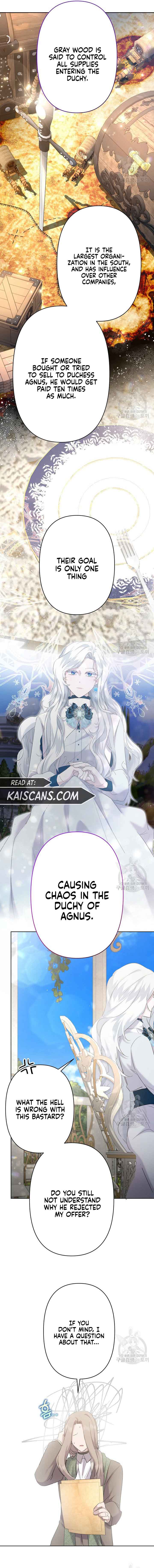 I Need to Raise My Sister Properly Chapter 19 - Page 9