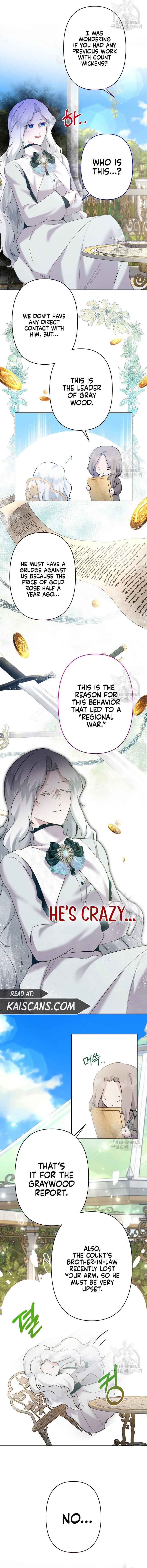 I Need to Raise My Sister Properly Chapter 19 - Page 10