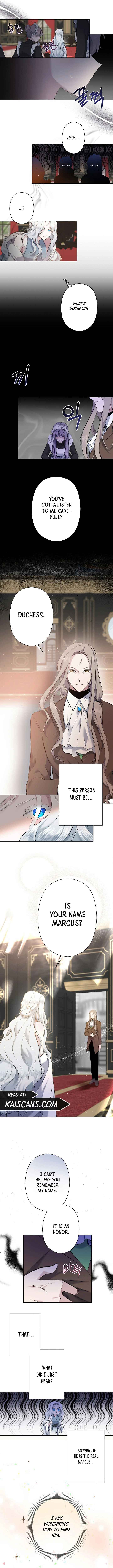 I Need to Raise My Sister Properly Chapter 2 - Page 2