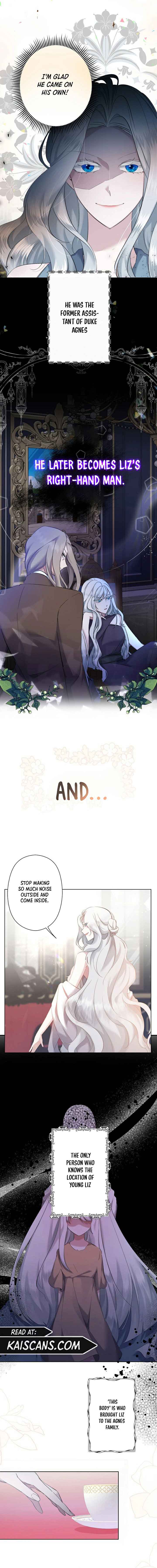 I Need to Raise My Sister Properly Chapter 2 - Page 3