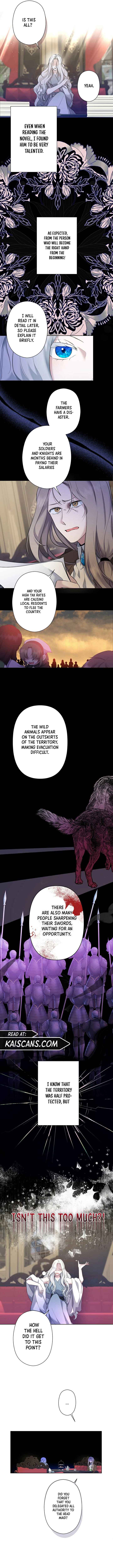 I Need to Raise My Sister Properly Chapter 2 - Page 5
