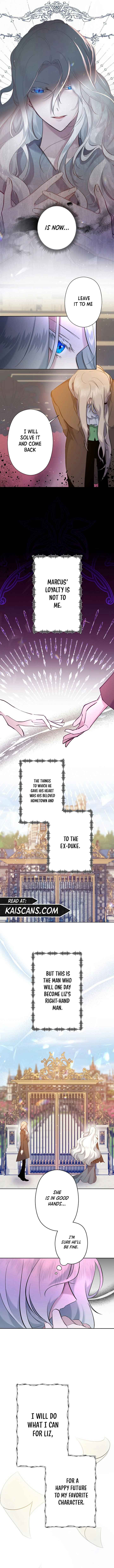 I Need to Raise My Sister Properly Chapter 2 - Page 8