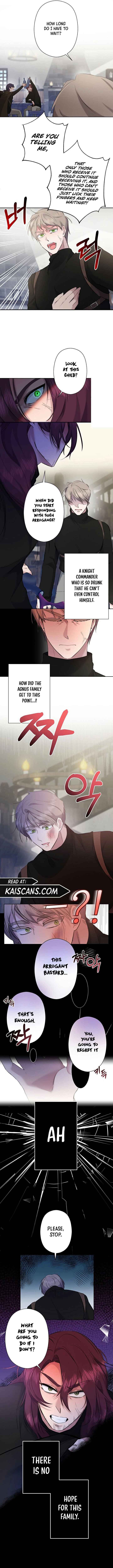 I Need to Raise My Sister Properly Chapter 2 - Page 10