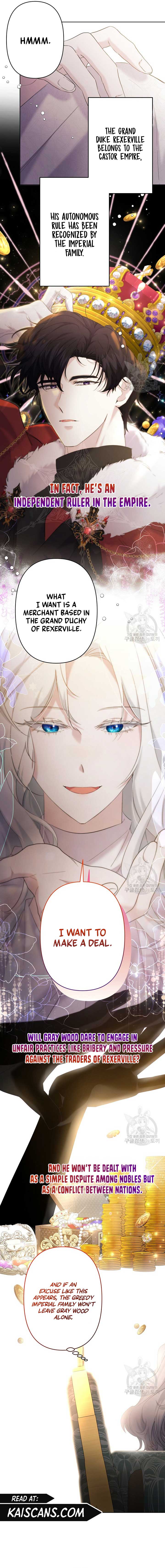 I Need to Raise My Sister Properly Chapter 20 - Page 3