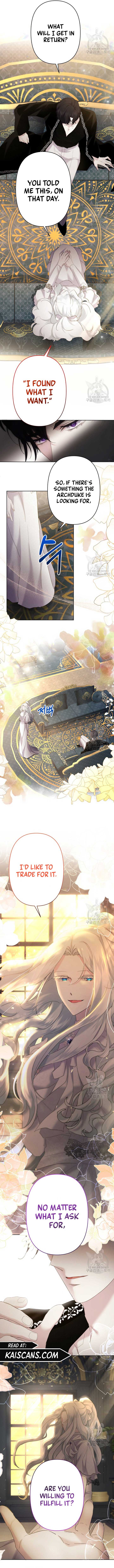 I Need to Raise My Sister Properly Chapter 20 - Page 4