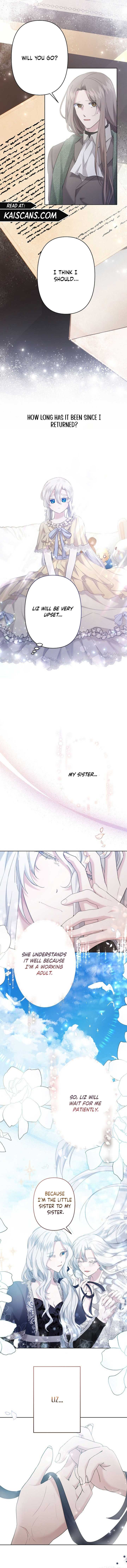 I Need to Raise My Sister Properly Chapter 21 - Page 3