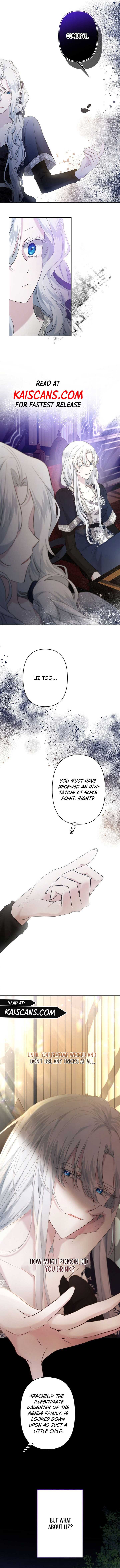 I Need to Raise My Sister Properly Chapter 21 - Page 4
