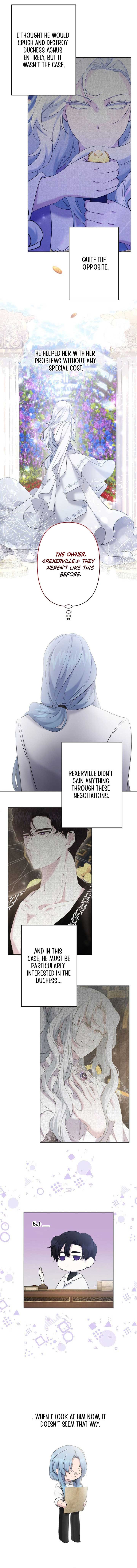 I Need to Raise My Sister Properly Chapter 21 - Page 8