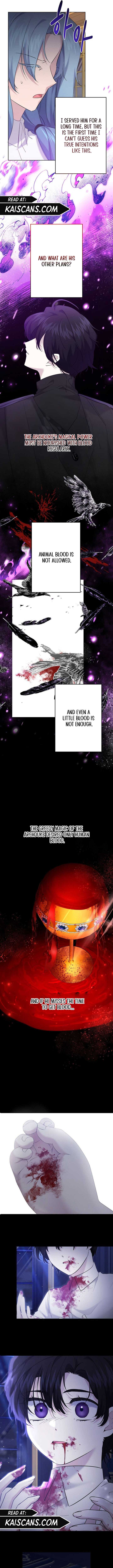 I Need to Raise My Sister Properly Chapter 21 - Page 9
