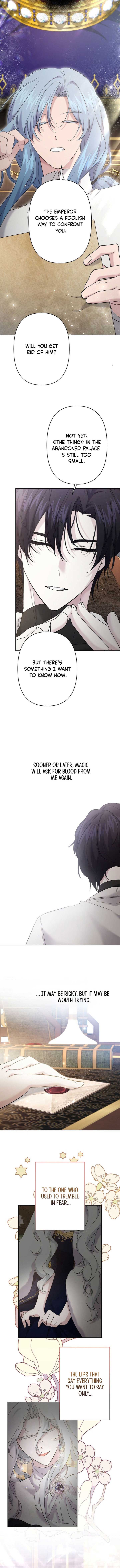 I Need to Raise My Sister Properly Chapter 21 - Page 11
