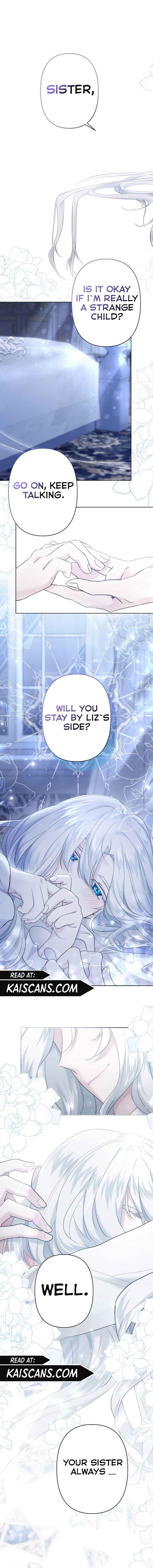 I Need to Raise My Sister Properly Chapter 22 - Page 1