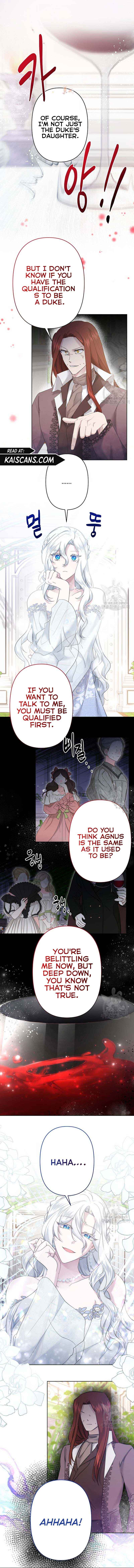 I Need to Raise My Sister Properly Chapter 23 - Page 1
