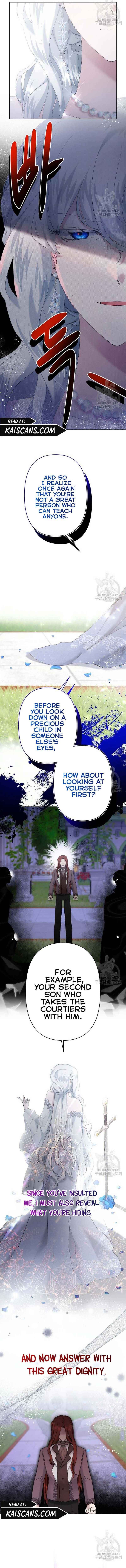 I Need to Raise My Sister Properly Chapter 23 - Page 3