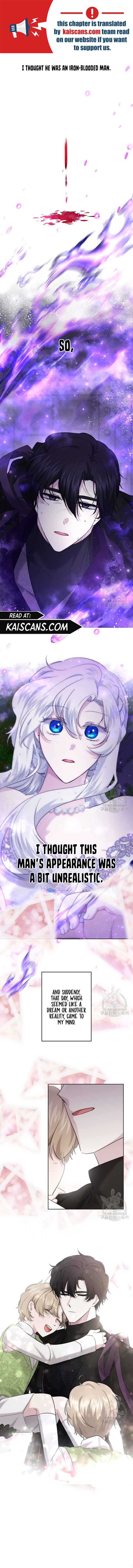 I Need to Raise My Sister Properly Chapter 24 - Page 1