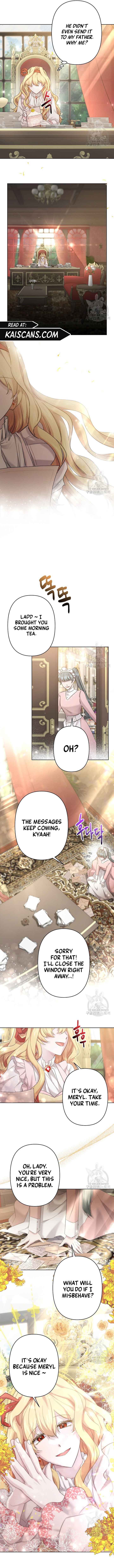 I Need to Raise My Sister Properly Chapter 24 - Page 7