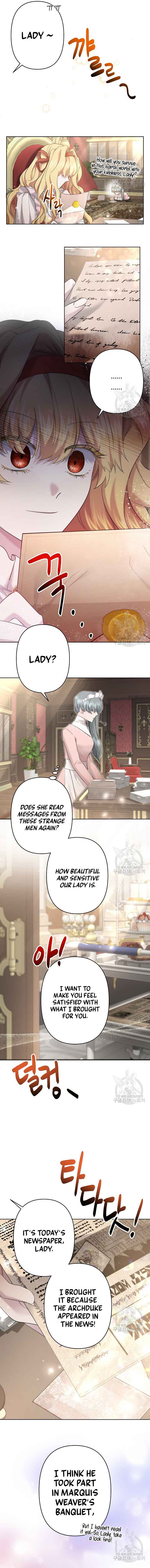 I Need to Raise My Sister Properly Chapter 24 - Page 8
