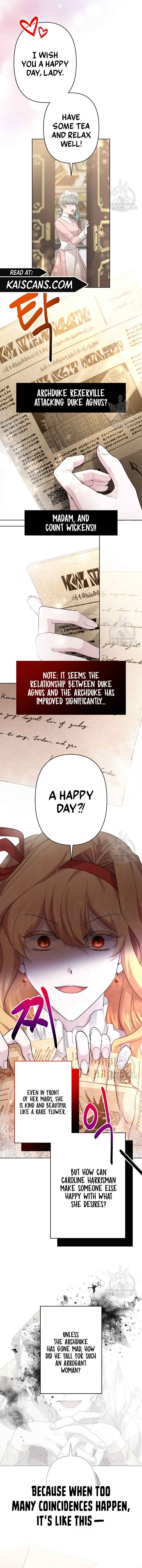 I Need to Raise My Sister Properly Chapter 24 - Page 9