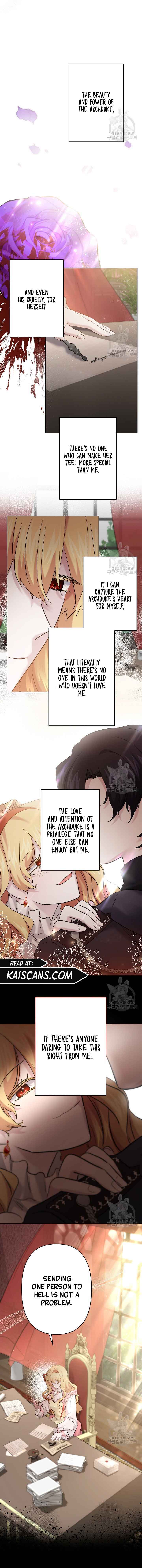 I Need to Raise My Sister Properly Chapter 24 - Page 11