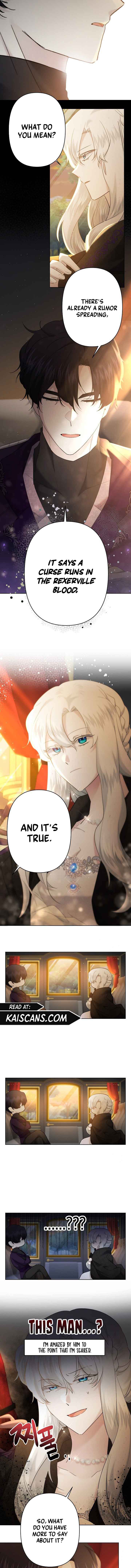 I Need to Raise My Sister Properly Chapter 25 - Page 3