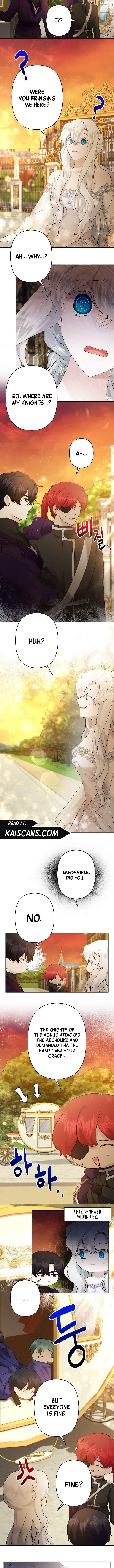 I Need to Raise My Sister Properly Chapter 25 - Page 7