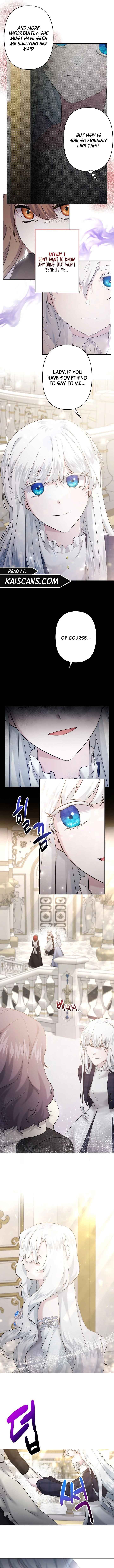 I Need to Raise My Sister Properly Chapter 26 - Page 2