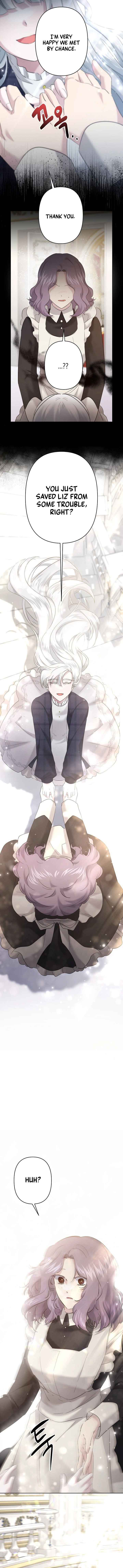 I Need to Raise My Sister Properly Chapter 26 - Page 3