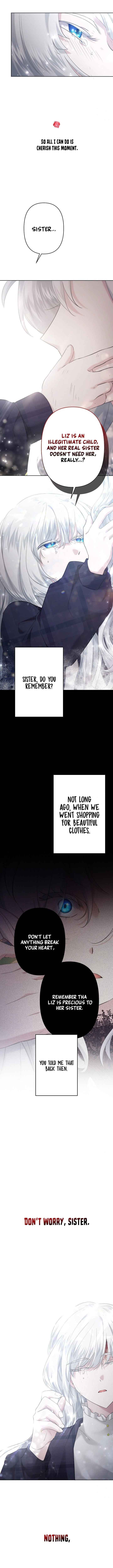 I Need to Raise My Sister Properly Chapter 26 - Page 6