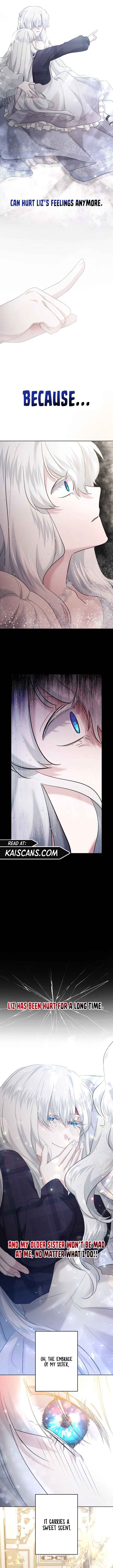 I Need to Raise My Sister Properly Chapter 26 - Page 7