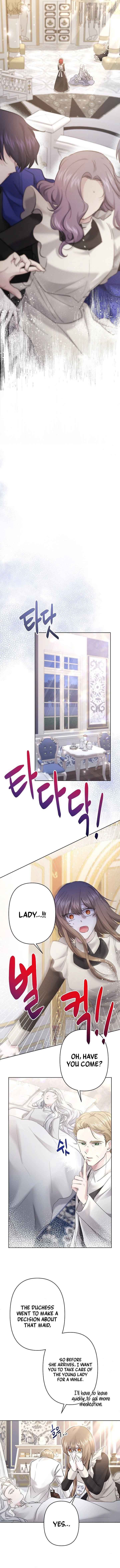 I Need to Raise My Sister Properly Chapter 26 - Page 8