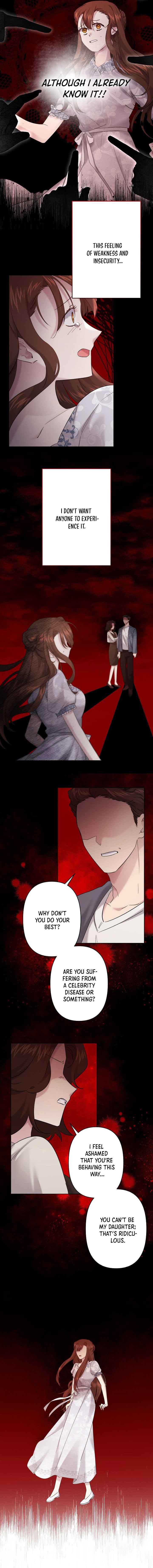 I Need to Raise My Sister Properly Chapter 27 - Page 3