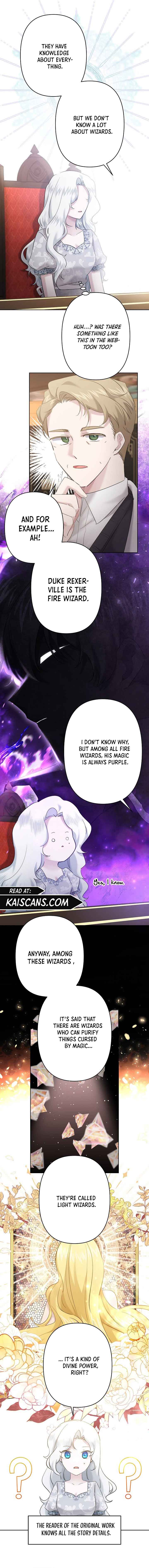 I Need to Raise My Sister Properly Chapter 27 - Page 7