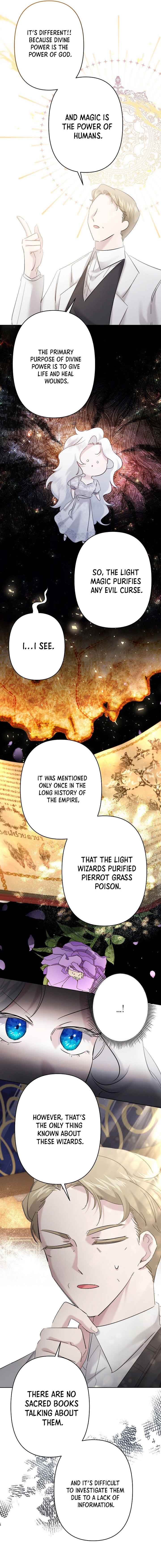 I Need to Raise My Sister Properly Chapter 27 - Page 8