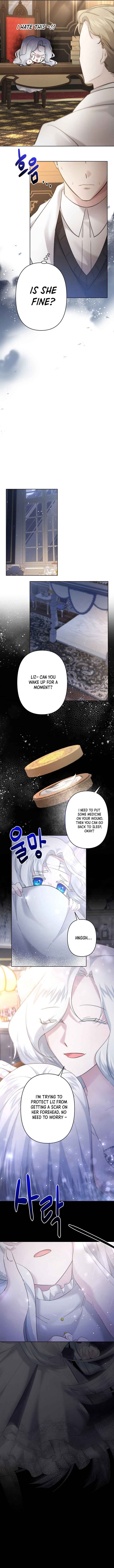 I Need to Raise My Sister Properly Chapter 27 - Page 10