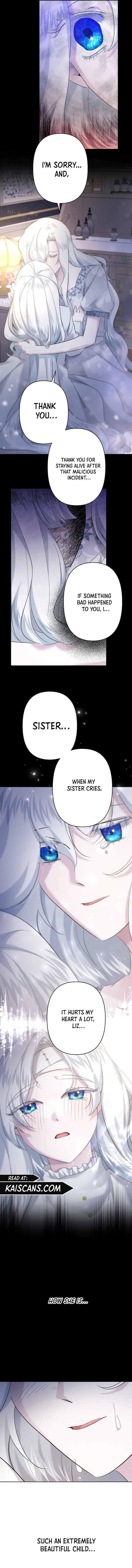I Need to Raise My Sister Properly Chapter 27 - Page 11