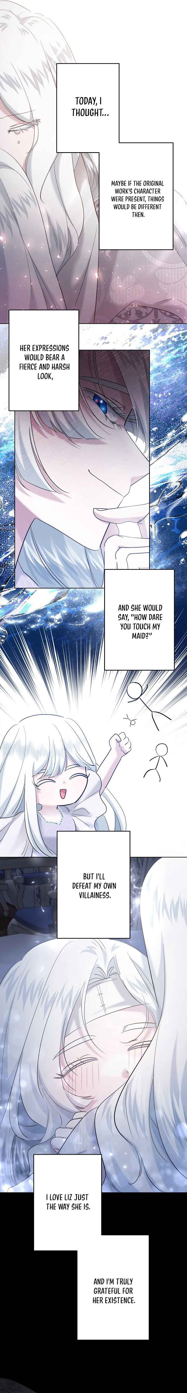 I Need to Raise My Sister Properly Chapter 27 - Page 12