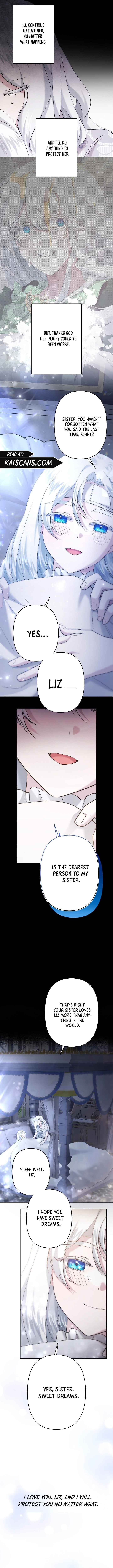 I Need to Raise My Sister Properly Chapter 27 - Page 13