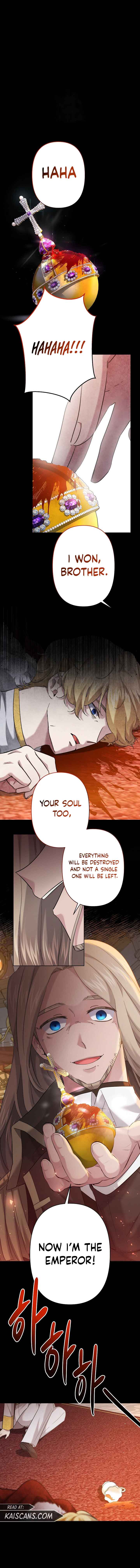 I Need to Raise My Sister Properly Chapter 28 - Page 1